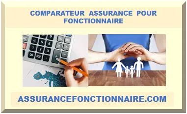 COMPARATEUR